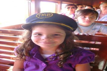 Foto - Passeio Maria Fumaça - Domingo