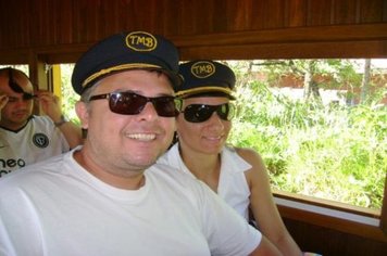 Foto - Passeio Maria Fumaça - Domingo