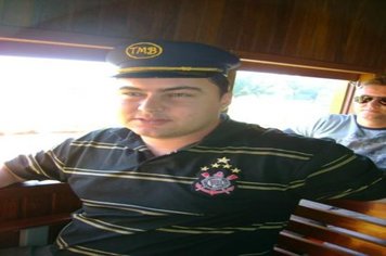 Foto - Passeio Maria Fumaça - Domingo