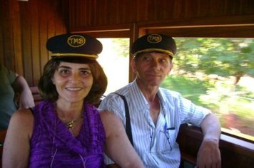 Foto - Passeio Maria Fumaça - Domingo