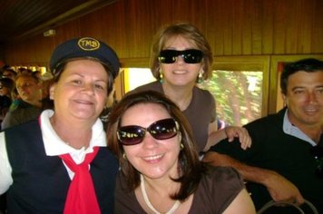 Foto - Passeio Maria Fumaça - Domingo