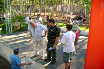 Foto - Passeio Maria Fumaça - Domingo