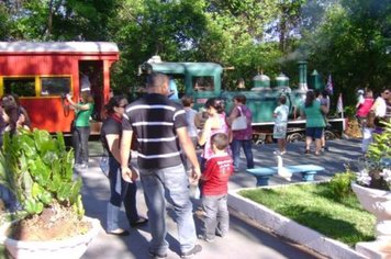 Foto - Passeio Maria Fumaça - Domingo