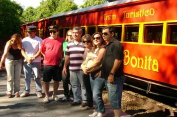 Foto - Passeio Maria Fumaça - Domingo