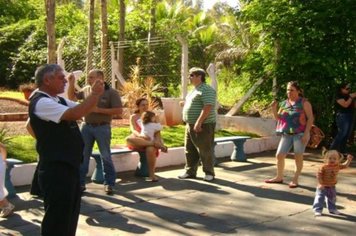 Foto - Passeio Maria Fumaça - Domingo