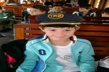 Foto - Passeio Maria Fumaça - Sábado