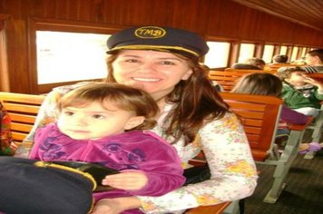 Foto - Passeio Maria Fumaça - Sábado