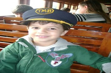 Foto - Passeio Maria Fumaça - Sábado