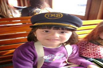 Foto - Passeio Maria Fumaça - Sábado