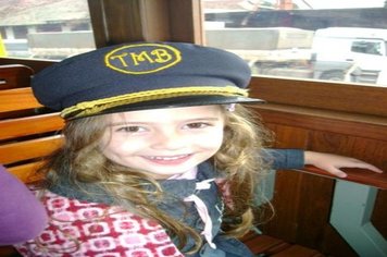 Foto - Passeio Maria Fumaça - Sábado