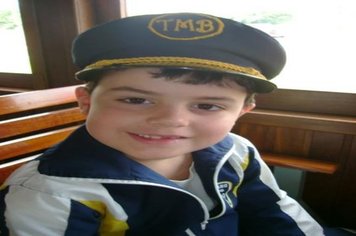 Foto - Passeio Maria Fumaça - Sábado