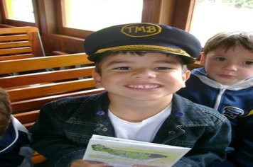 Foto - Passeio Maria Fumaça - Sábado