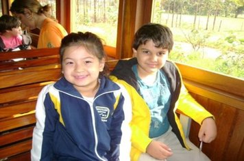 Foto - Passeio Maria Fumaça - Sábado