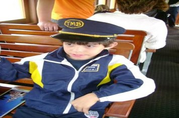 Foto - Passeio Maria Fumaça - Sábado