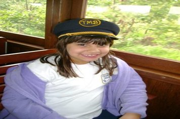 Foto - Passeio Maria Fumaça - Sábado