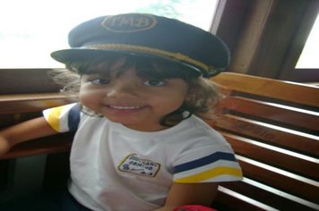 Foto - Passeio Maria Fumaça - Sábado