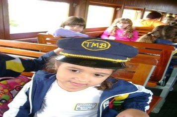 Foto - Passeio Maria Fumaça - Sábado