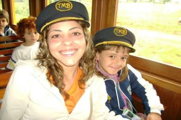 Foto - Passeio Maria Fumaça - Sábado