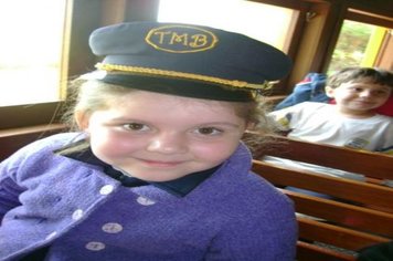 Foto - Passeio Maria Fumaça - Sábado