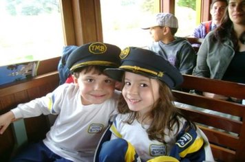 Foto - Passeio Maria Fumaça - Sábado