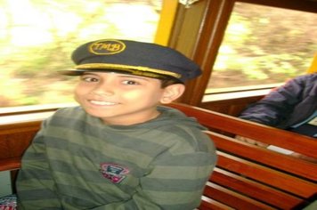 Foto - Passeio Maria Fumaça - Sábado