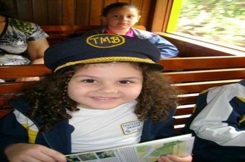 Foto - Passeio Maria Fumaça - Sábado