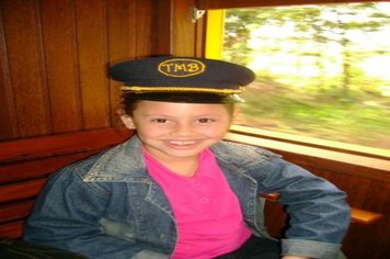 Foto - Passeio Maria Fumaça - Sábado