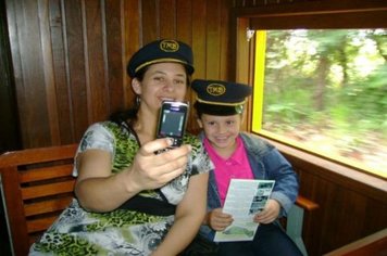 Foto - Passeio Maria Fumaça - Sábado