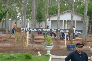 Foto - Passeio Maria Fumaça - Sábado