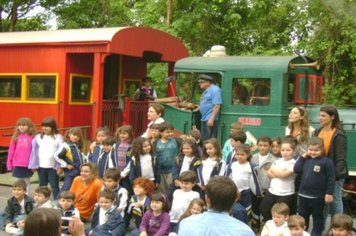 Foto - Passeio Maria Fumaça - Sábado