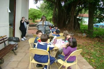 Foto - Passeio Maria Fumaça - Sábado