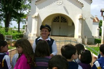 Foto - Passeio Maria Fumaça - Sábado