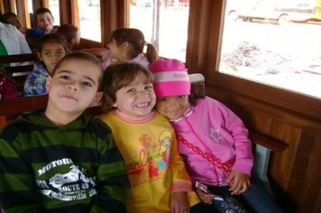 Foto - Passeio Maria Fumaça - Domingo