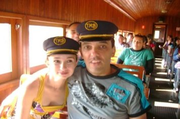 Foto - Passeio Maria Fumaça - Domingo