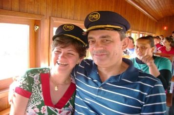 Foto - Passeio Maria Fumaça - Domingo