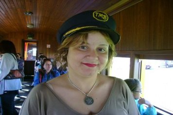 Foto - Passeio Maria Fumaça - Domingo