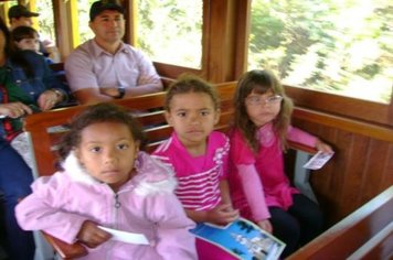 Foto - Passeio Maria Fumaça - Domingo