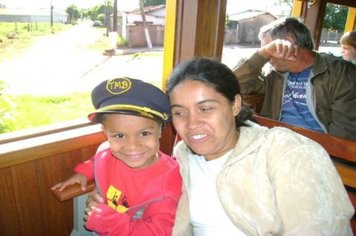 Foto - Passeio Maria Fumaça - Domingo