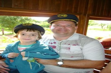 Foto - Passeio Maria Fumaça - Domingo