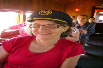 Foto - Passeio Maria Fumaça - Domingo