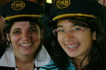 Foto - Passeio Maria Fumaça - Domingo