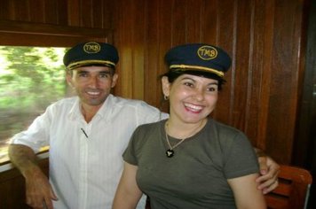 Foto - Passeio Maria Fumaça - Domingo