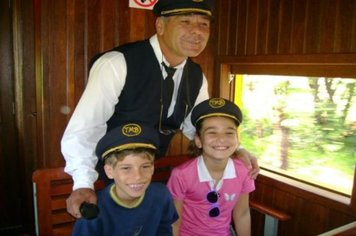 Foto - Passeio Maria Fumaça - Domingo