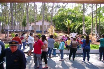 Foto - Passeio Maria Fumaça - Domingo