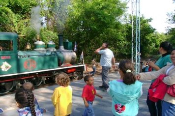 Foto - Passeio Maria Fumaça - Domingo