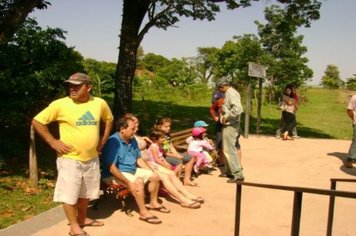 Foto - Passeio Maria Fumaça - Domingo