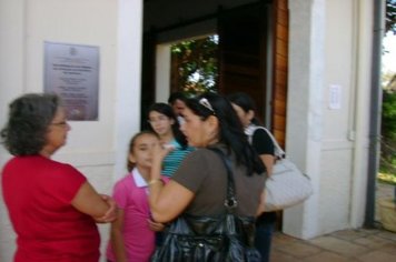 Foto - Passeio Maria Fumaça - Domingo