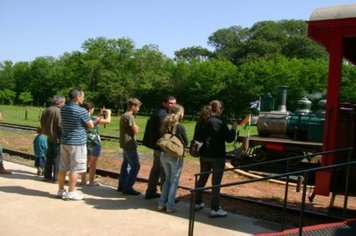 Foto - Passeio Maria Fumaça - Domingo