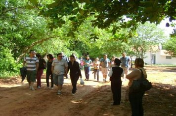 Foto - Passeio Maria Fumaça - Domingo