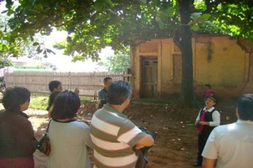 Foto - Passeio Maria Fumaça - Domingo